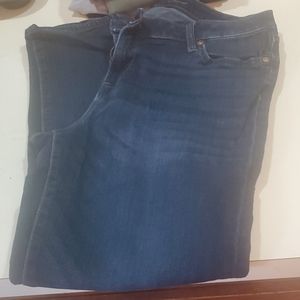 New York and Co skinny jeans